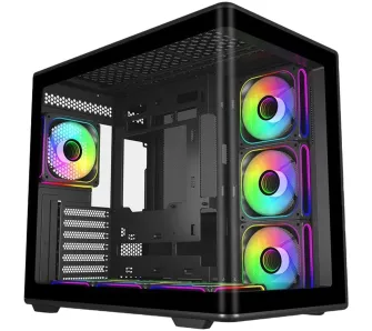 Obudowa Cooler Master Elite 600 ARGB Czarny