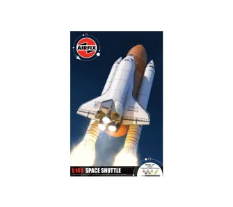 Model do sklejania Airfix A50200 Gift Set NASA Space Shuttle