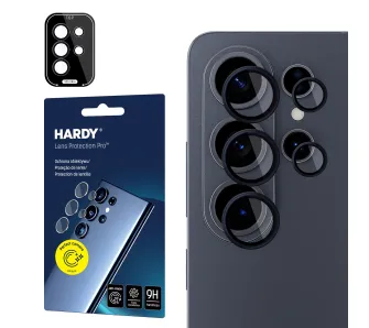 Szkło hartowane 3mk HARDY Lens Protection Pro do Galaxy S26 Ultra