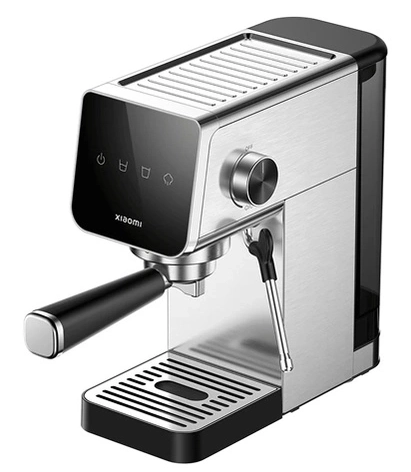 Ekspres kolbowy Xiaomi Semi-automatic Espresso Machine Szerokość 13,7cm