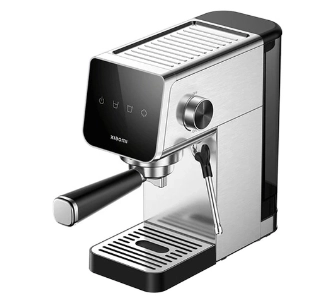 Ekspres kolbowy Xiaomi Semi-automatic Espresso Machine Szerokość 13,7cm
