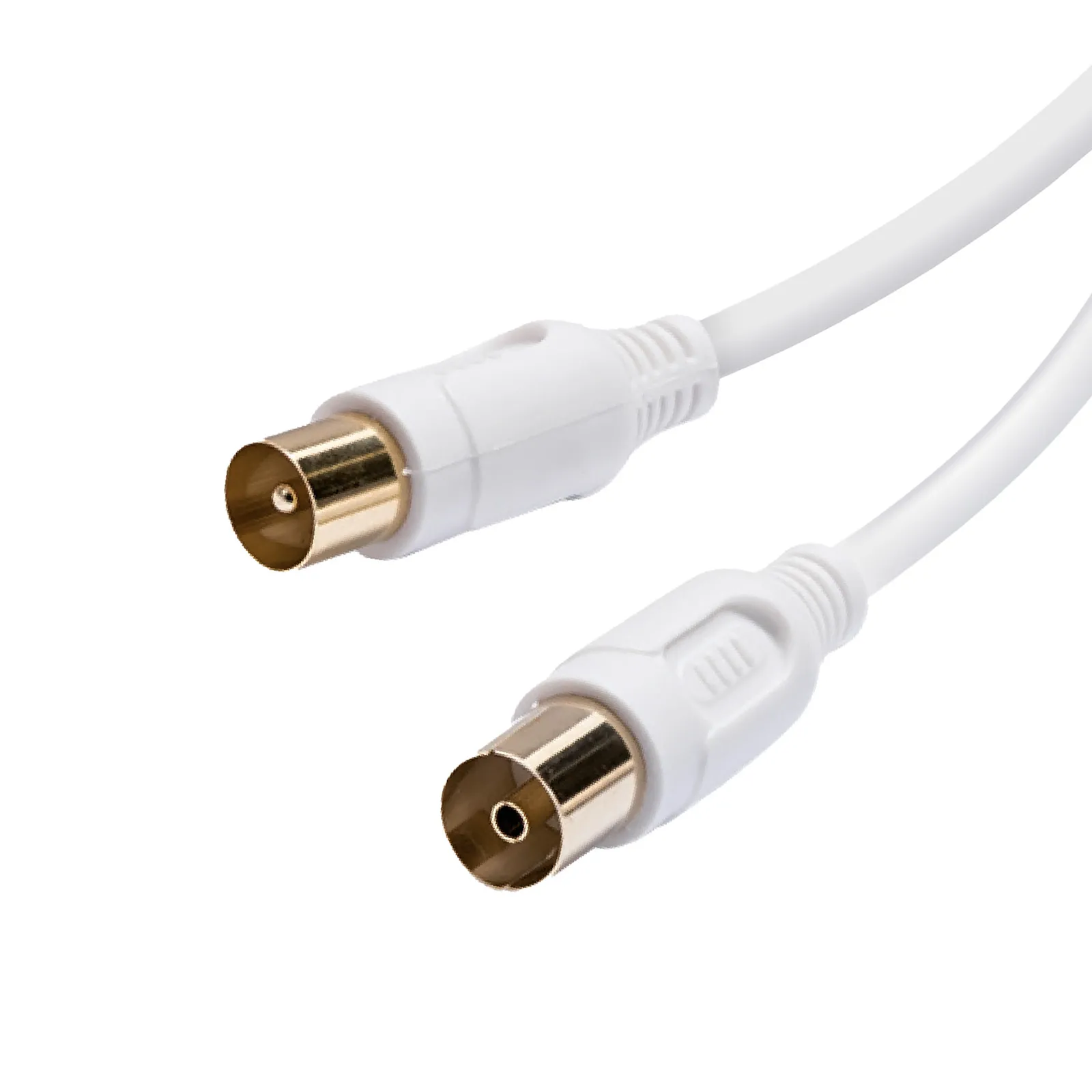 Kabel antenowy Vivanco 48128 3m Biały