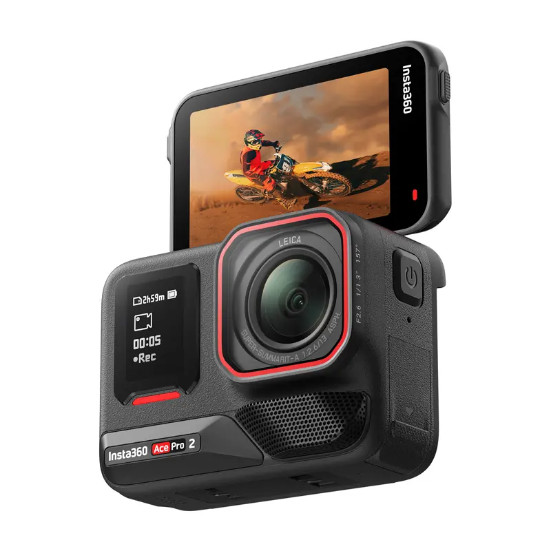 Kamera Insta360 Ace Pro 2 Flash Print