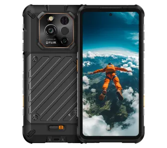 Smartfon RugOne Xever 7 Pro 5G 12/512GB 6.67" 120Hz Czarny