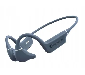 Słuchawki bezprzewodowe Audiomagic Sport Pro Przewodnictwo kostne Bluetooth 5.4 Niebieski