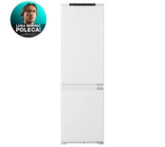 Lodówka Gorenje G200 NRKI418EP1 177,2cm