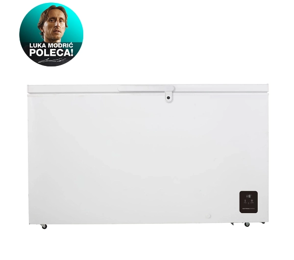 Zamrażarki - Gorenje G600 FH43EAW FreezeProtect