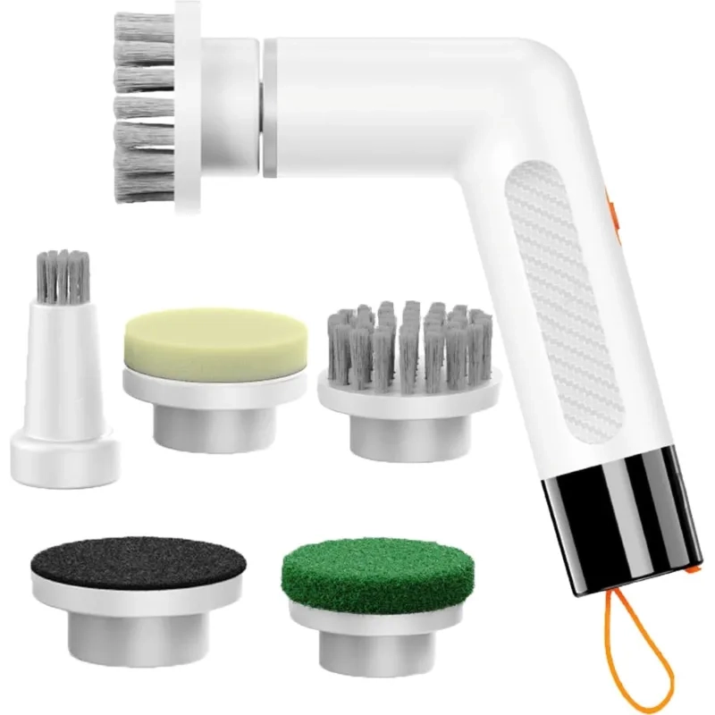 Szczotka Extralink Powerlink Biały