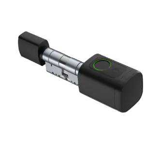 Wkładka do zamka cyfrowego Avatto SDL-V1-B70 70mm Czarny