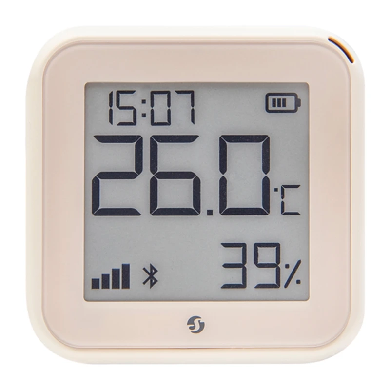 Czujnik temperatury / wilgoci Shelly H&T Gen3 Wi-Fi Cielisty