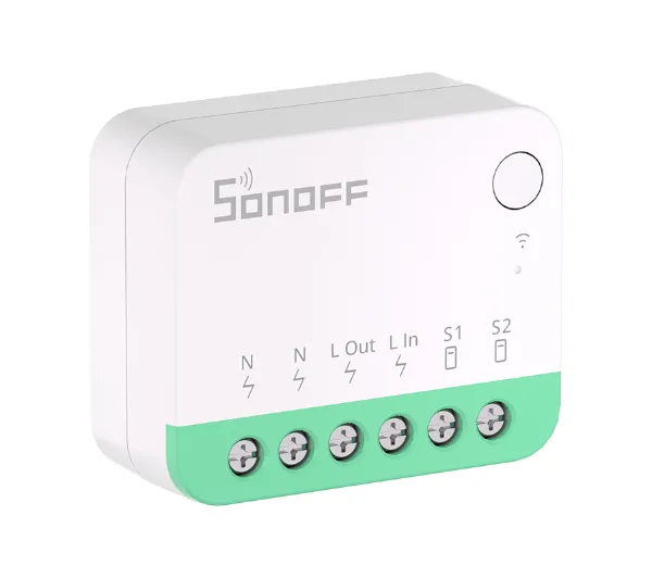 Sonoff MINIR4M