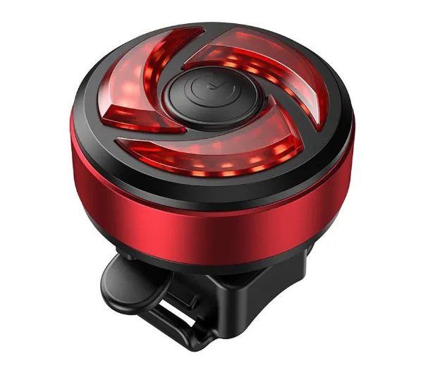 Lampka rowerowa SUPERFIRE BTL02