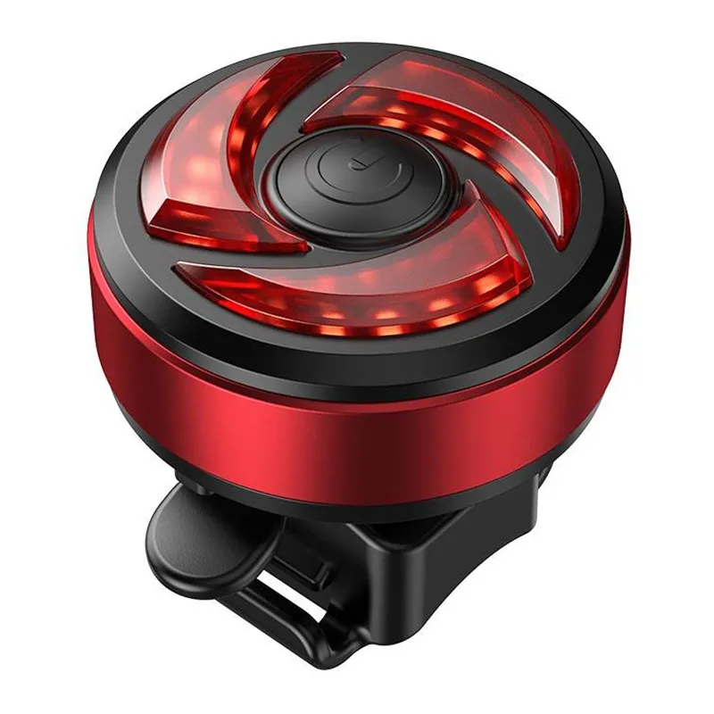 Lampka rowerowa tylna Superfire BTL02