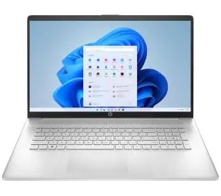 HP 17-cp3002nw 17,3" R7 7730U 16GB RAM 1TB Dysk SSD Win11 Srebrny