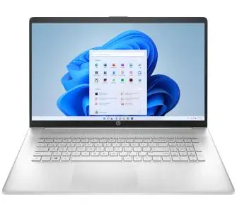 Laptop HP 17-cp3002nw 17,3" R7 7730U 16GB RAM 1TB Dysk SSD Win11 Srebrny