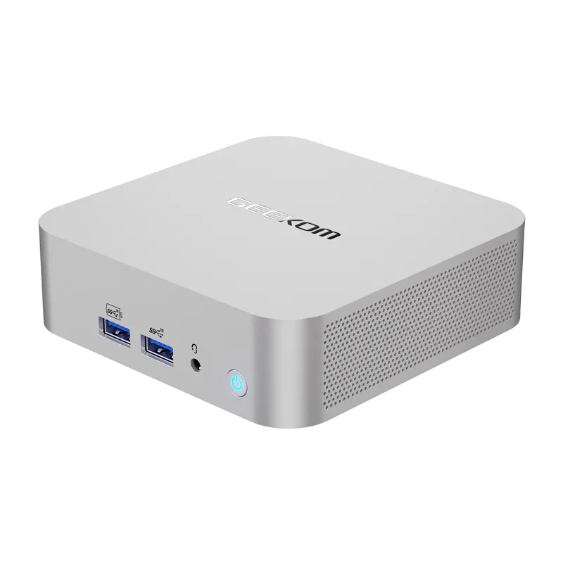 MiniPC Geekom A8 R9 8945HS 32GB RAM 1TB Dysk SSD Win11 Pro