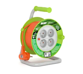 Przedłużacz bębnowy Acar M01896 10m