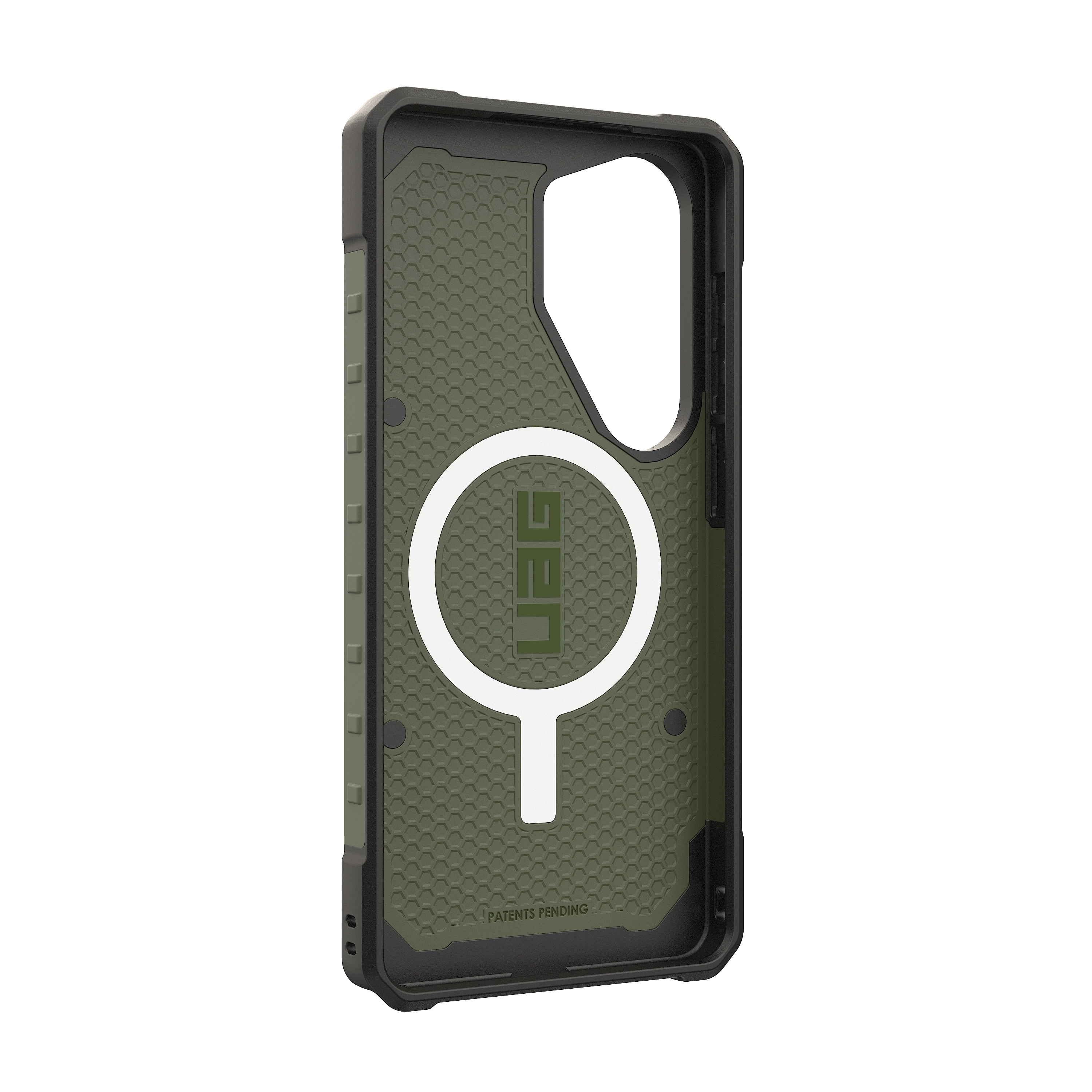 Etui UAG Pathfinder MagSafe do Galaxy S26 Ultra Zielony