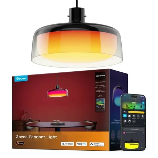 Lampa sufitowa Govee H60C1 Pendant Light