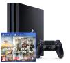 Konsola  Pro Sony PlayStation 4 Pro 1TB + Tom Clancy's Ghost Recon Wildlands + For Honor
