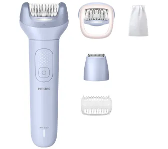 Depilator Philips BRE711/00 Series 8000