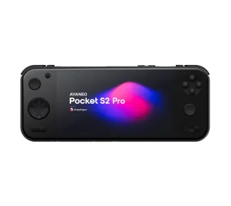 Konsola AYANEO Pocket S2 Pro Snapdragon G3 Gen.3 16GB/512GB Czarny