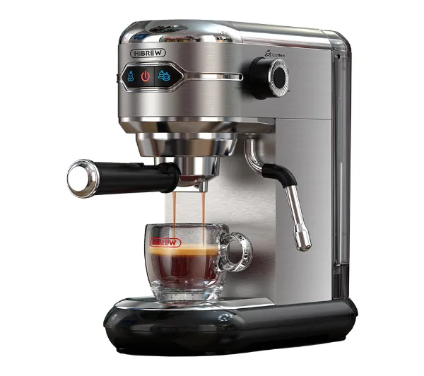 Ekspresy do kawy ciśnieniowe - HiBREW H11
