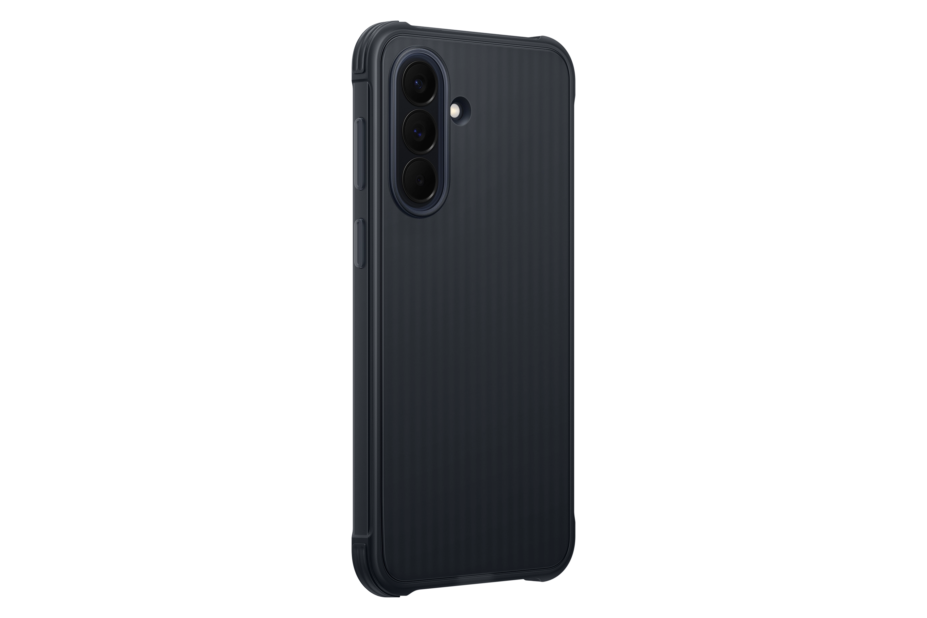 Etui Samsung Rugged do Galaxy A57 Czarny