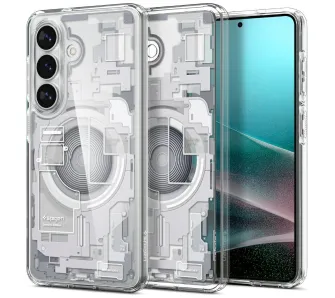 Etui Spigen Ultra Hybrid Mag do Galaxy S26 Plus Biały