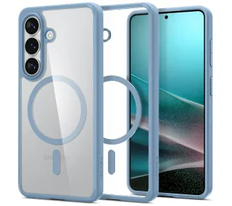 Etui Spigen Ultra Hybrid Mag do Galaxy S26 Plus Jasnoniebieski