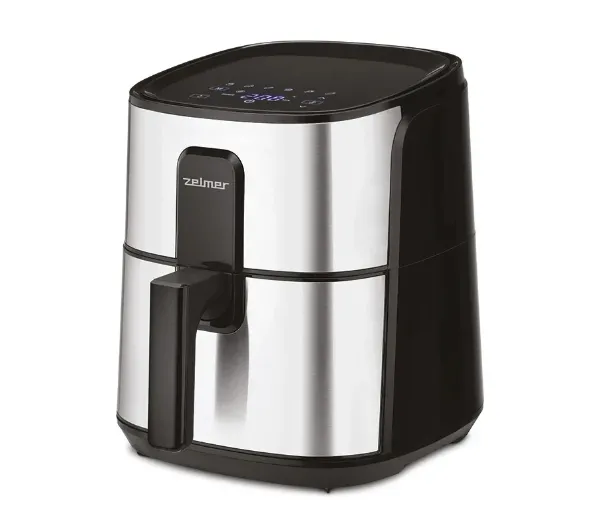 Frytkownice - Zelmer ZAF6000 1500W 6l