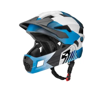 Kask RockBros TS-61 M Niebiesko-biały