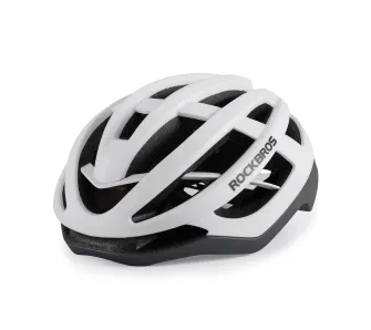Kask RockBros HC-58WG-L L Biało-szary