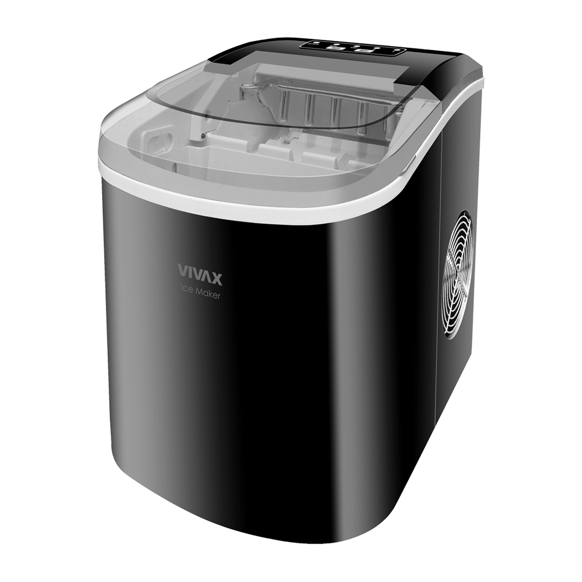 Kostkarka do lodu Vivax IM-123B 2,2l 12kg/24h