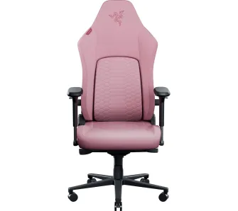 Fotel Razer Iskur V2 NewGen Gamingowy do 136kg Skóra ECO Quartz