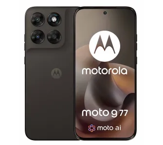 Smartfon Motorola moto g77 8/256GB 6,78" 120Hz 108Mpix Brązowy
