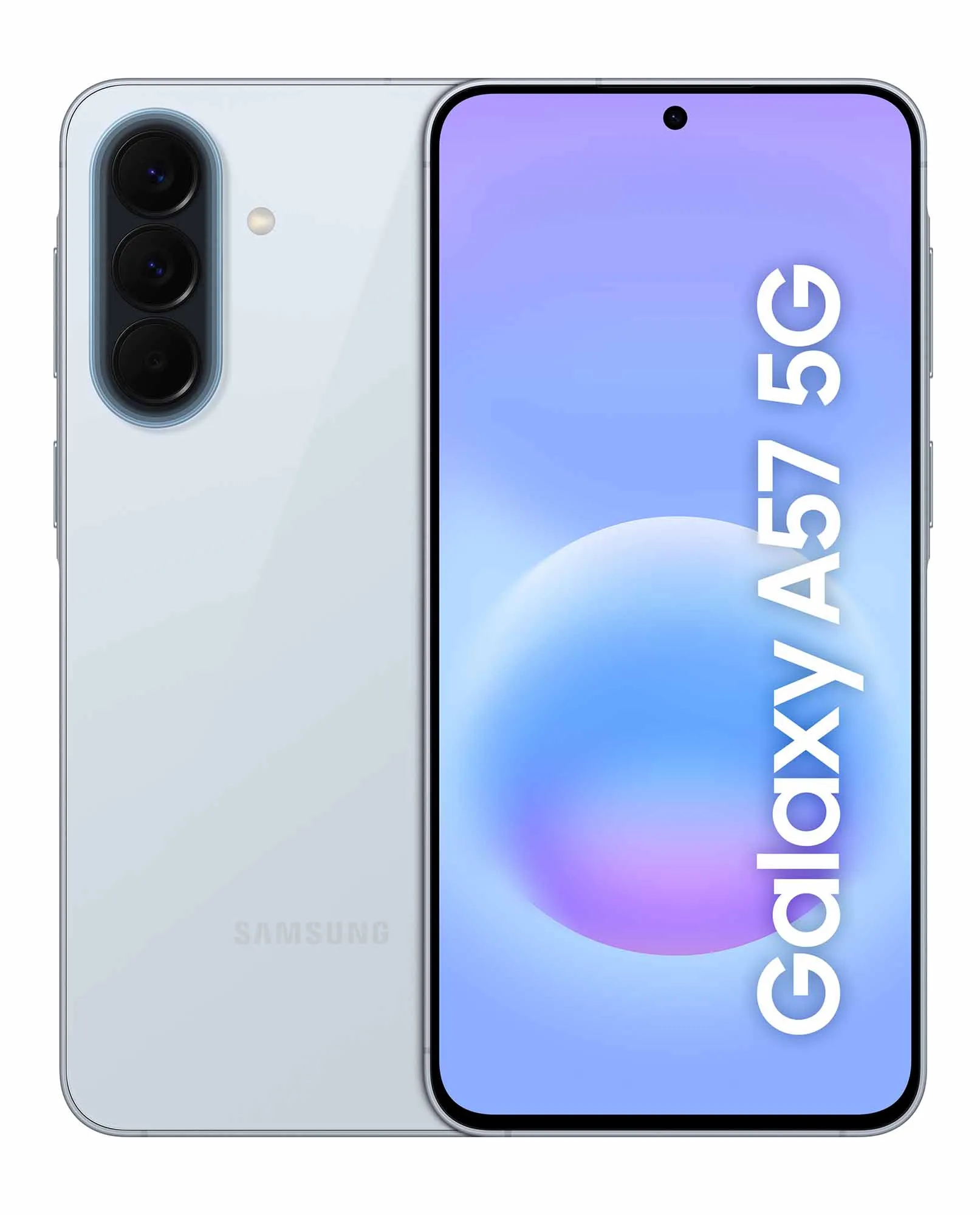 Smartfon Samsung Galaxy A57 5G 8/256GB 6,7" 120Hz 50Mpix Niebieski