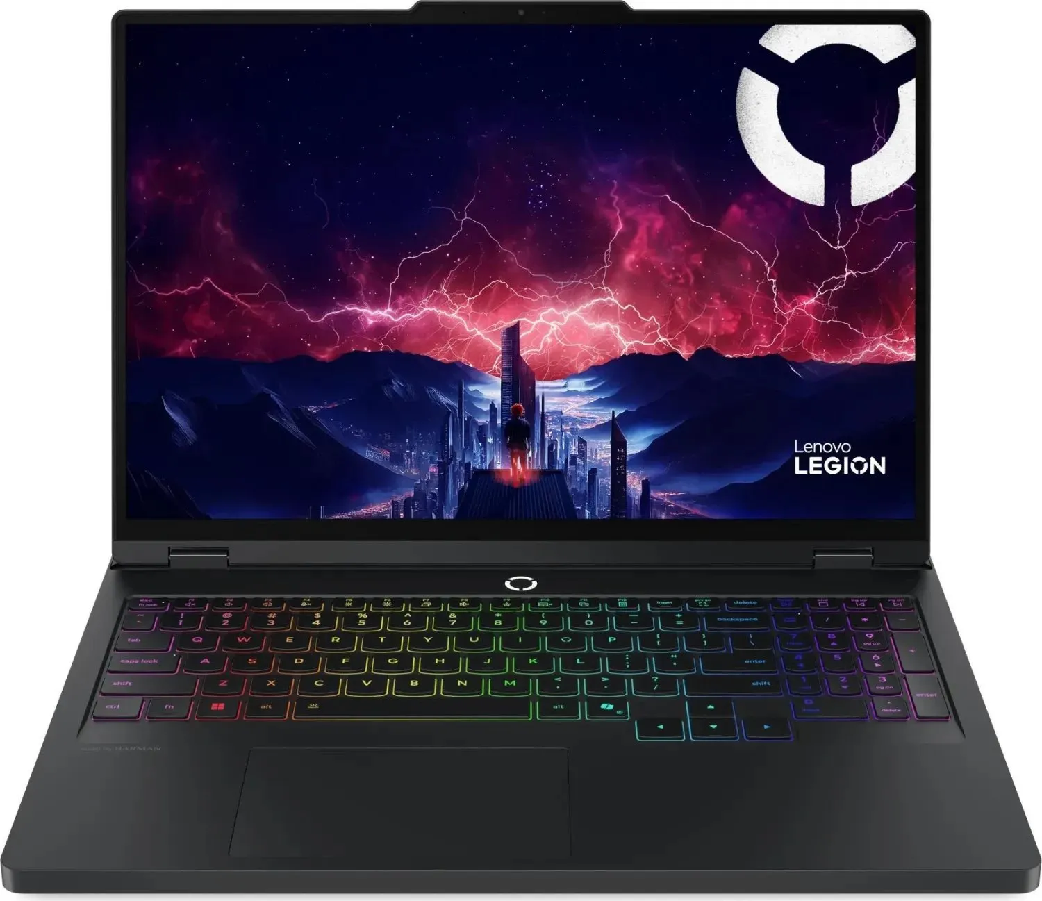 Laptop gamingowy Lenovo Legion Pro 5 16AFR10 OLED 16" 165Hz R9 9955HX 32GB RAM 1TB Dysk SSD RTX5070 DLSS4 Czarny Funkcje AI