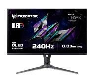 Acer Predator X27UW3bmiiprx &ndash; monitor QD-OLED z obrazem klasy premium