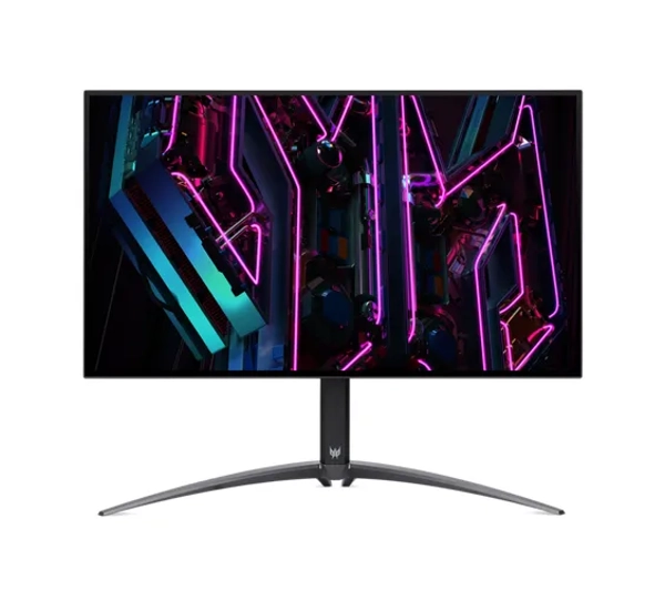 Monitor PREDATOR X27UW3BMIIPRX 26.5" 2560x1440px OLED 240Hz 0.03 ms [GTG]