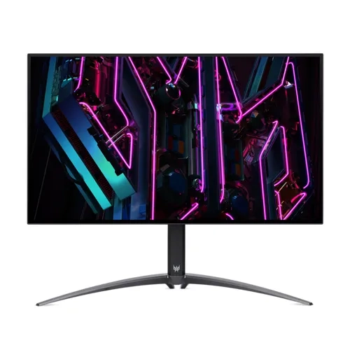 Monitor Acer Predator X27UW3bmiiprx 27" 2K QD-OLED 240Hz 0,03ms Gamingowy