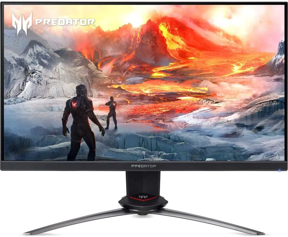 Monitor Acer Predator XB253QF3bmiiprx 24,5" Full HD IPS 320Hz 0,5ms Gamingowy