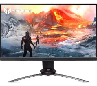 Monitor Acer Predator XB253QF3bmiiprx 24,5" Full HD IPS 320Hz 0,5ms Gamingowy