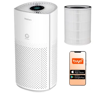 Oczyszczacz powietrza Webber AP8550 Jonizacja