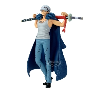 Figurka Banpresto One Piece DXF The Grandline - Trafalgar Law