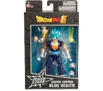 Figurka Bandai Dragon Stars Series Dragon Ball Super - Super Saiyan Blue Vegito