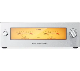 FiiO DAC Warmer R2R Srebrny