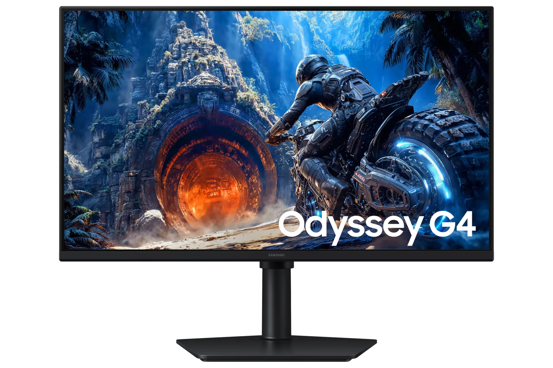 Monitor Samsung Odyssey G4 S27HG402EU 27" Full HD Fast IPS 240Hz HDMI / 300Hz DP 1ms Gamingowy