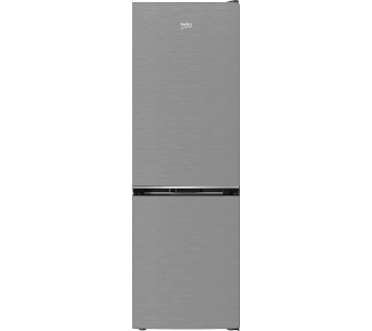 Lodówka Beko bPro500 B5RCNA376HXB SpacePro Pełny No Frost 186,5cm Srebrny