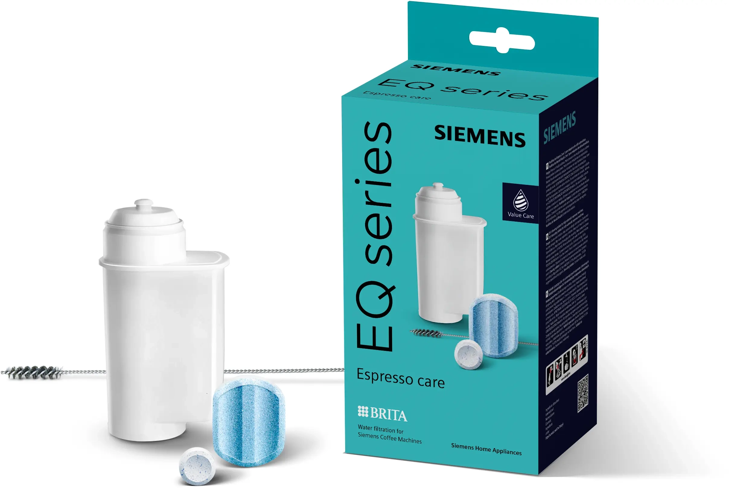 Zestaw akcesoriów do ekspresu Siemens TZ80004B